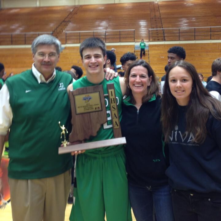 PREP BOYS BASKETBALL: Austin deals with cancer, deaths of mom, close friend